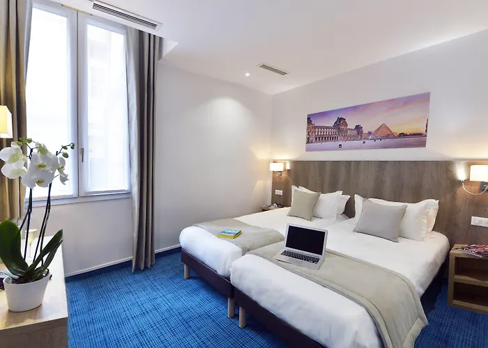 Hôtel Eugénie Paris